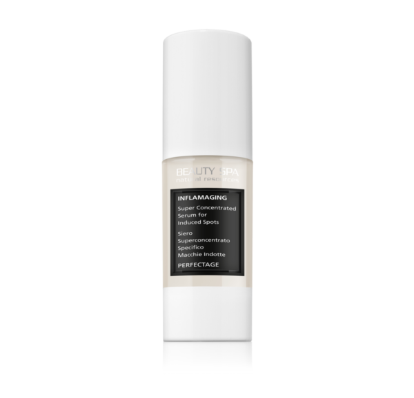 inflamaging siero superconcentrato specifico macchie indotte