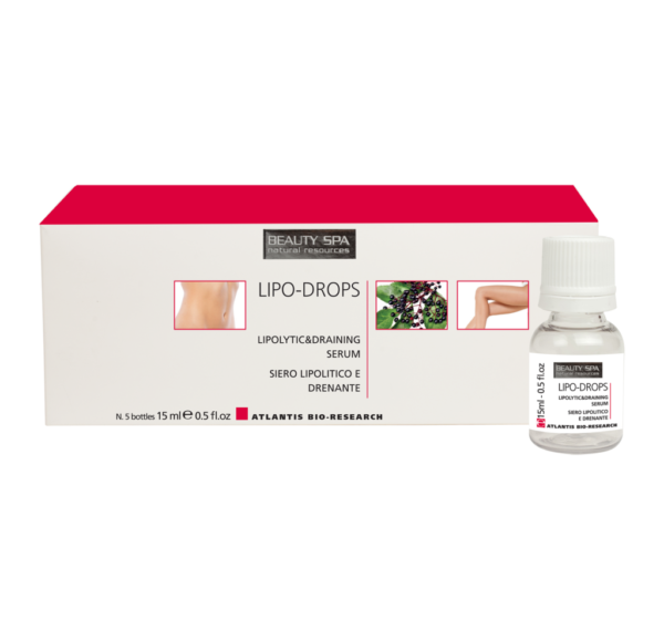 lipo drops siero lipolitico e drenante