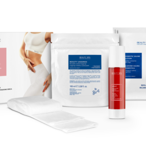 lipo system leggings forte azione drenante e riducente gambe e addome