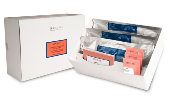 lipolift kit trattamento lipolitico e ristrutturante corpo