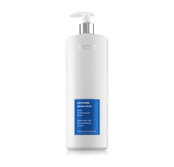 lipozone mask plus maschera gel rimodellante