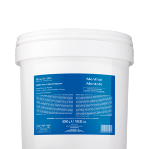 menthol calcotherapy calco in gesso minerale al mentolo