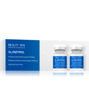 o3 enzypeel peeling enzimatico boosterizzato all'ozono