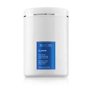 o3 mask maschera viso agli alginati e attivi sf
