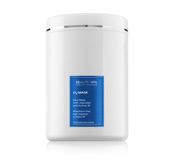 o3 mask maschera viso agli alginati e attivi sf