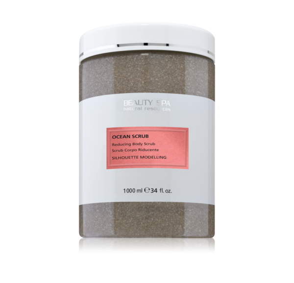 ocean scrub scrub corpo riducente