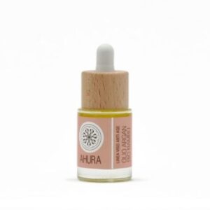 olio argan bio bambu