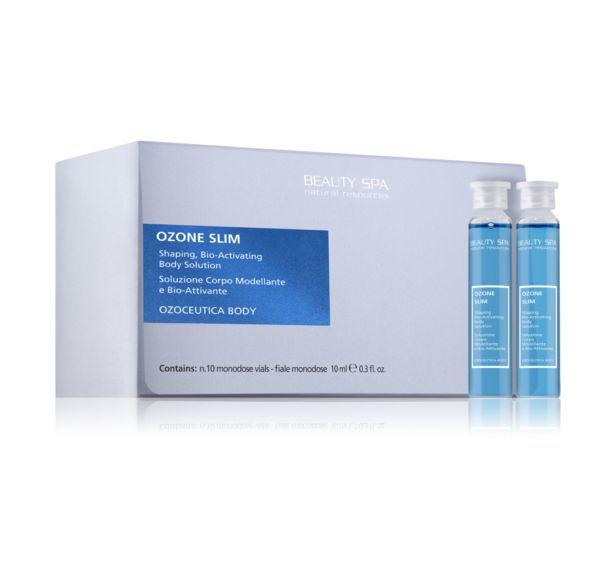 ozone slim soluzione modellante e bio attivante