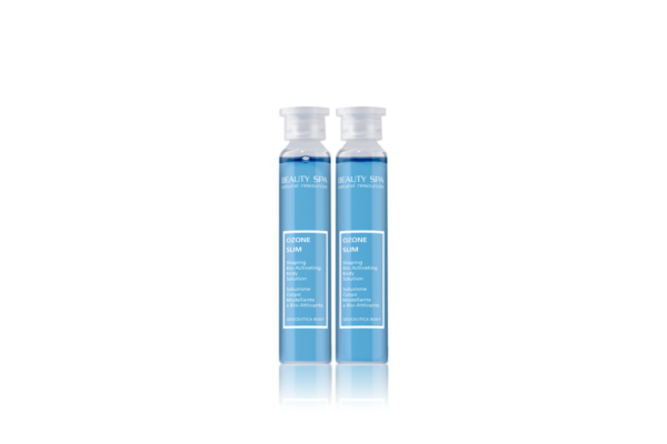 ozone slim soluzione modellante e bio attivante