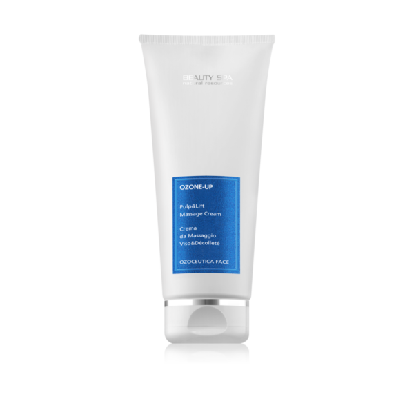 ozone up crema da massaggio viso & décolleté