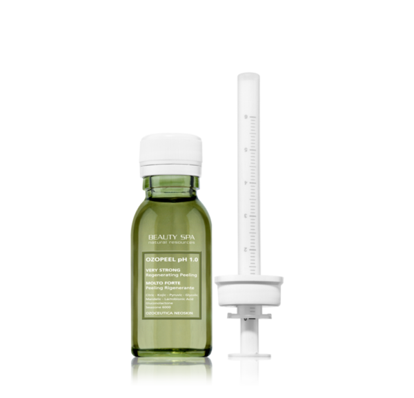 ozopeel ph 1.0 peeling rigenerante molto forte