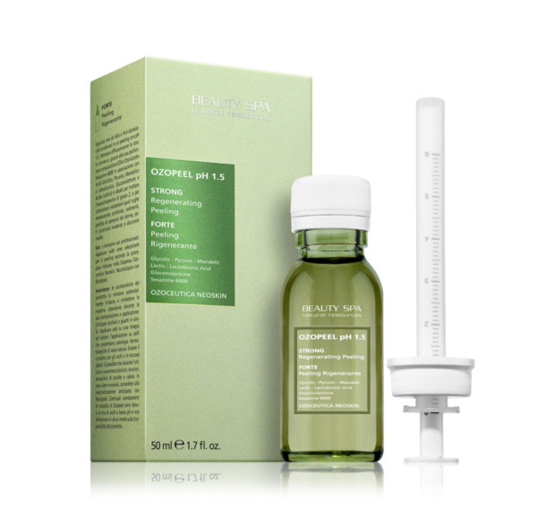 ozopeel ph 1.5 peeling rigenerante forte