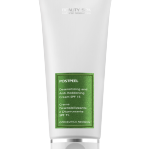 postpeel crema desensiblizzante e disarrossante spf 15