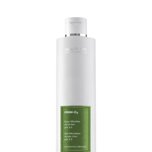 prim o3 gel micellare acido ph 3.5