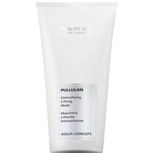 pullulan maschera liftante detossinante