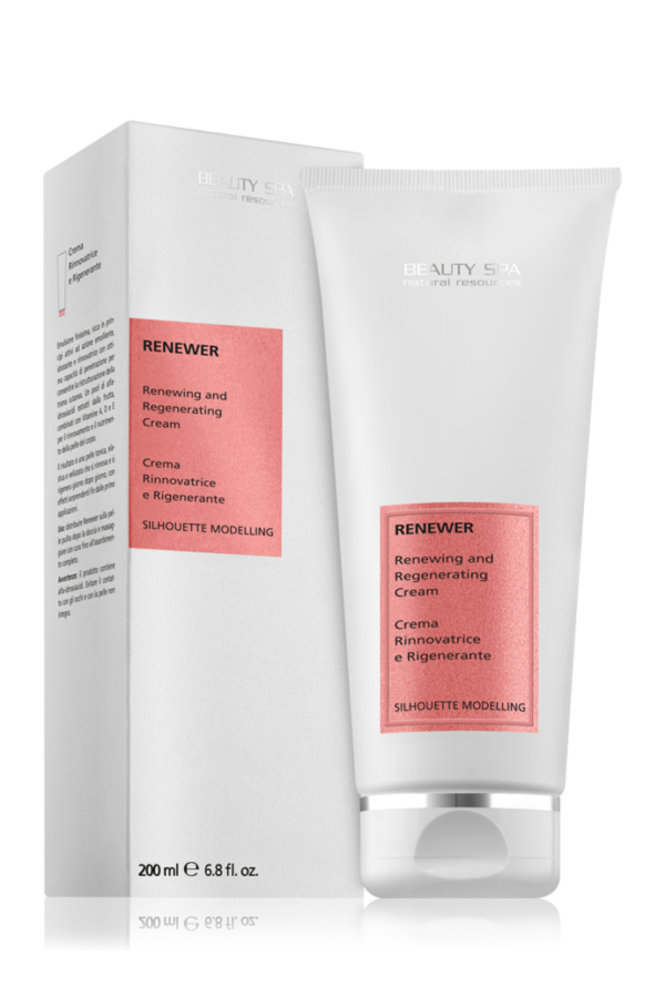 renewer crema rinnovatrice e rigenerante