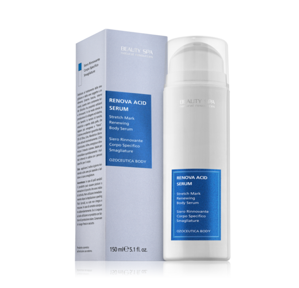 renova acid serum siero rinnovante specifico smagliature