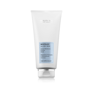 revitalist maschera floreale a idratazione intensa