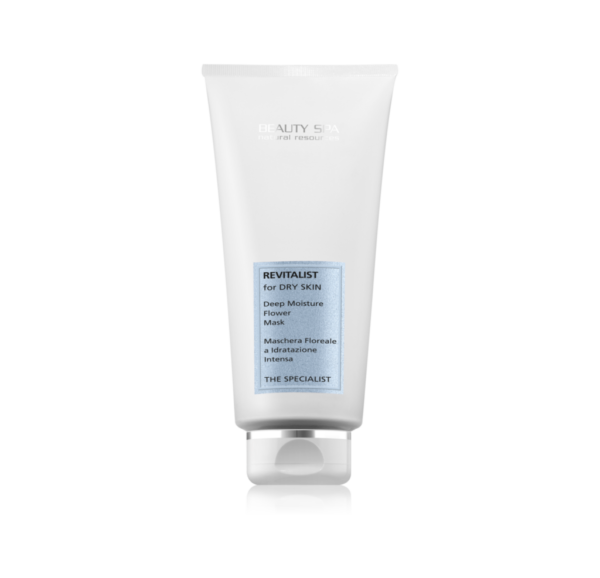 revitalist maschera floreale a idratazione intensa