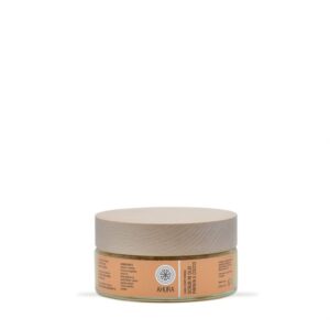scrub in olio papaya cocco corpo