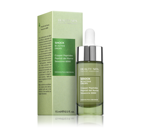 shock bi active drops