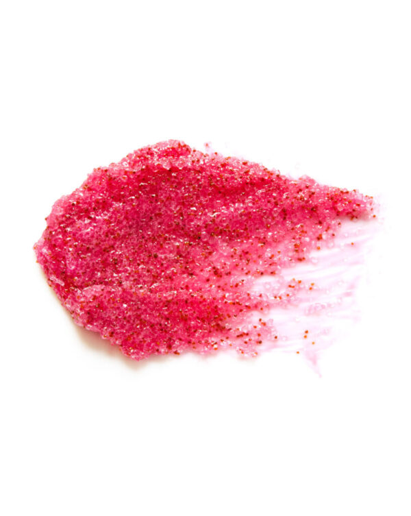 sugar scrub scrub allo zucchero e acido tartarico