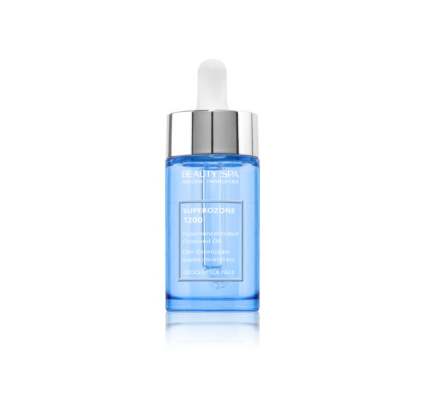 superozone 1200 olio ozonizzato superconcentrato