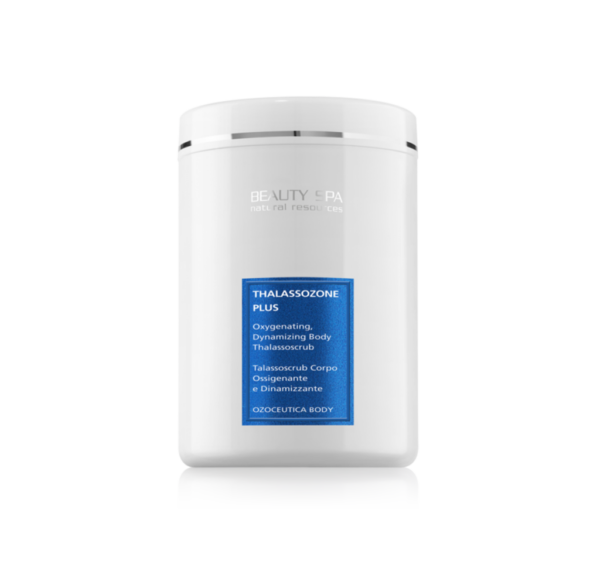 thalassozone plus talassoscrub ossigenante e dinamizzante