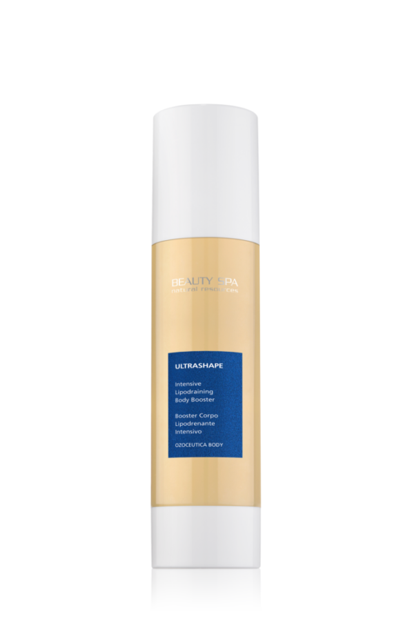 ultrashape booster corpo lipodrenante intensivo