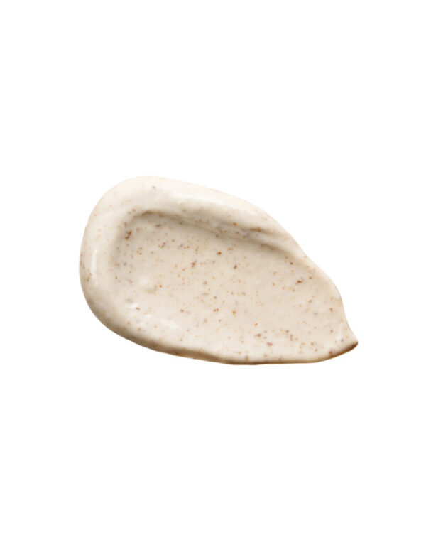 volcanic mineral scrub scrub minerale sotto la doccia
