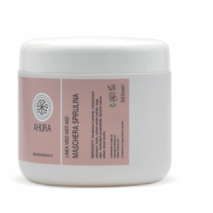 maschera spirulina peel off