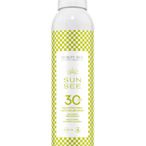 lotion spray spf 30 latte solare spray viso & corpo