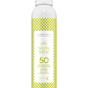 lotion spray spf 50 latte solare spray viso & corpo