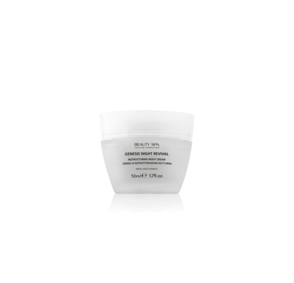 crème de nuit revitalisante