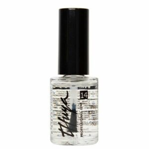 artificial nail prep