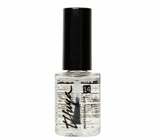 artificial nail prep