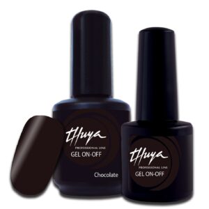 smalto semipermanente thuya black green (copia)