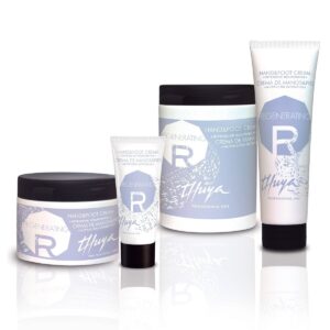 crema mani e piedi rigenerante thuya