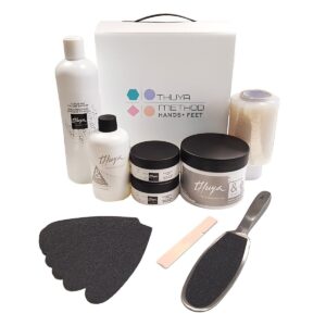 foot rescue kit cabina thuya