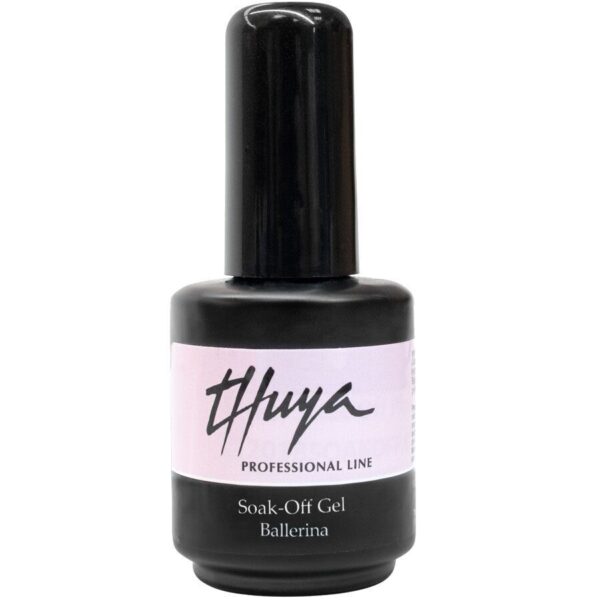 gel soak off thuya