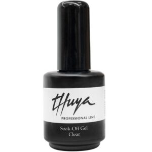 gel soak off thuya