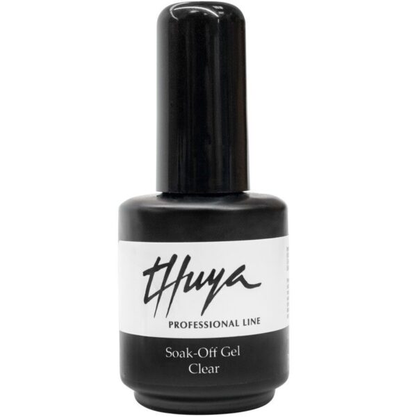 gel soak off thuya