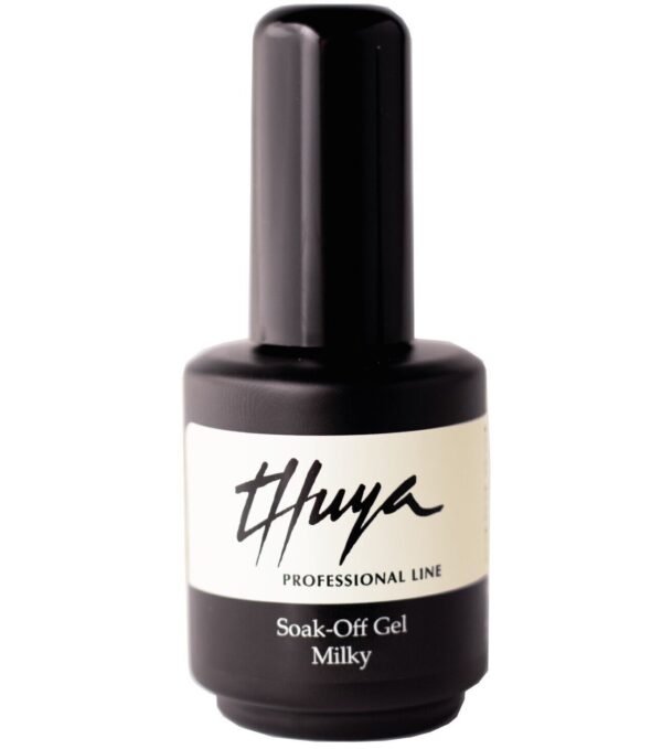 gel soak off thuya