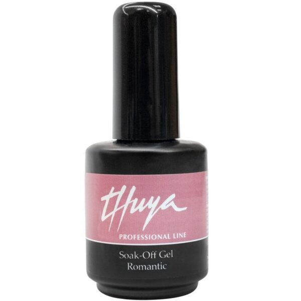 gel soak off thuya
