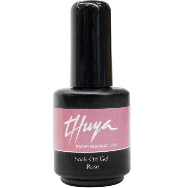 gel soak off thuya
