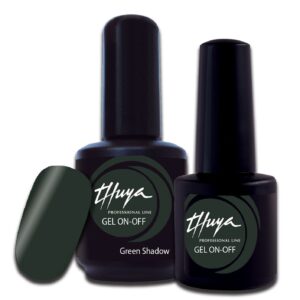 smalto semipermanente thuya green shadow