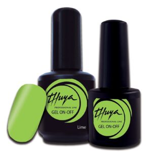 smalto semipermanente thuya lime