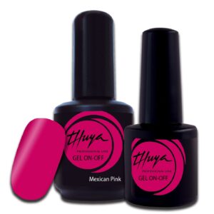 smalto semipermanente thuya mexican pink