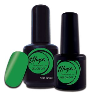 smalto semipermanente thuya neon tangerine (copia)