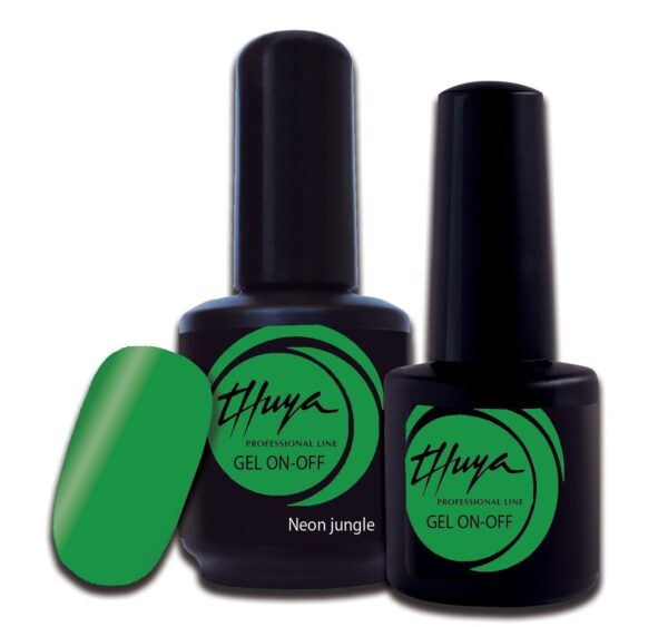 smalto semipermanente thuya neon tangerine (copia)